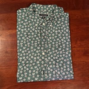 Floral Club Room Dress Shirt